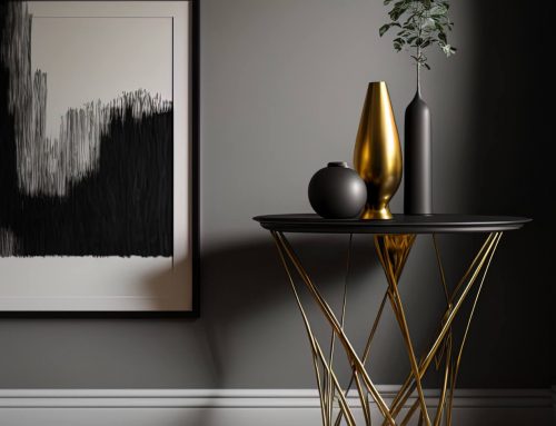 Adding Creativity And  Style To Living Room