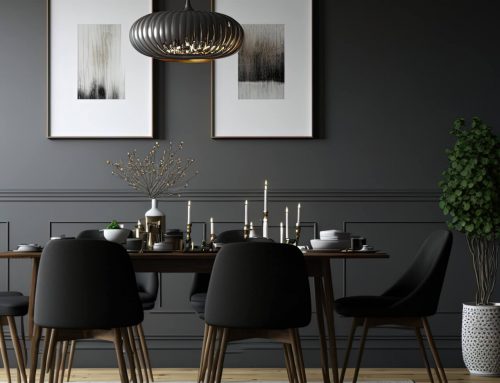 Elegant & Essential Dinning Hall Furniture & Decors